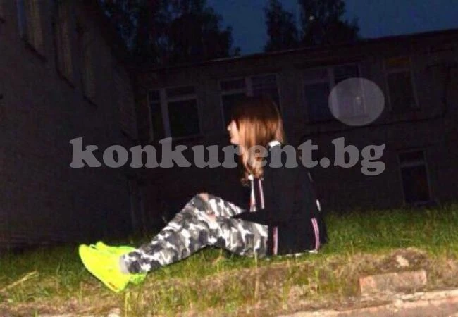 СНИМКА, която може да ви смрази кръвта