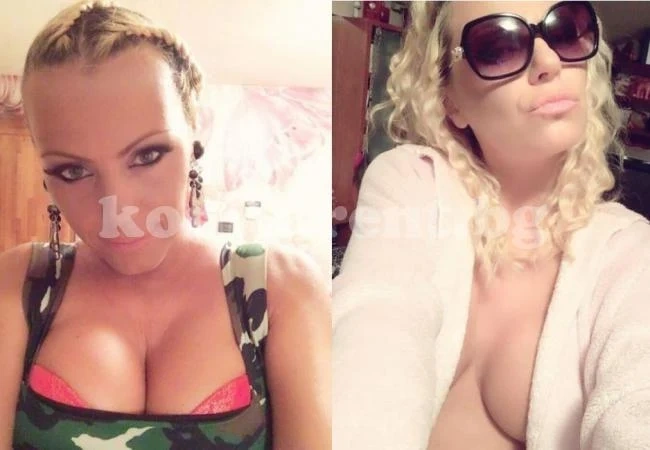 Жегите изкараха на показ силиконовите бомби на Камелия