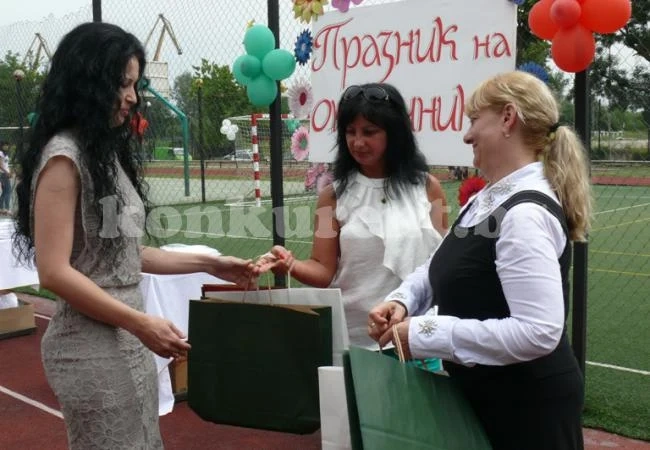 Спретнаха празник на отличника в Лом