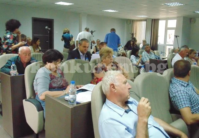 Обсъдиха видеонаблюдението във Враца