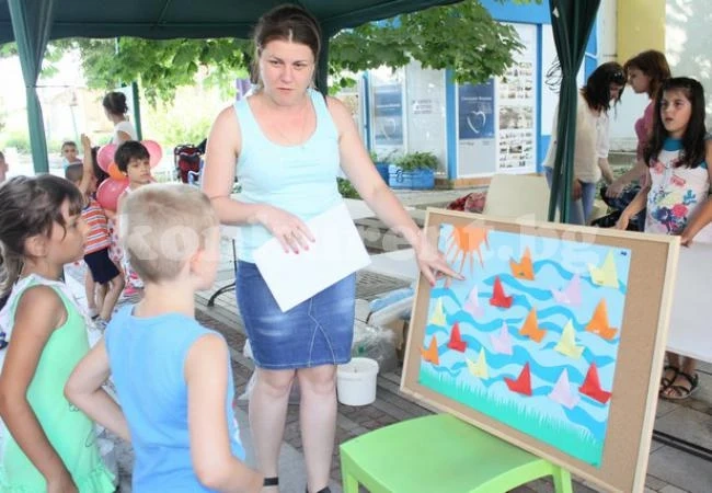 Отбелязаха деня на река Дунав