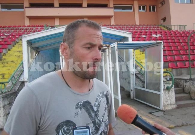 Бойко не остана доволен от Ботев след 4:2 над аматьори
