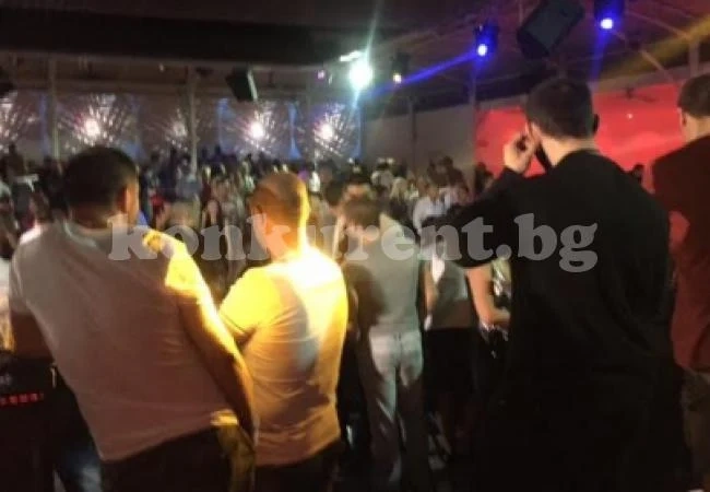 Врачански полицаи нахлуха в 22 заведения