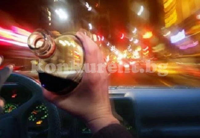 Съдят пиян шофьор от Мездра