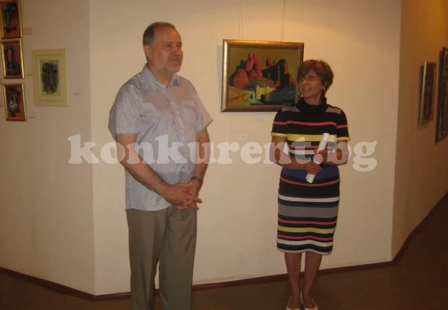 Изложба в 4 цикъла гостува в Белоградчик