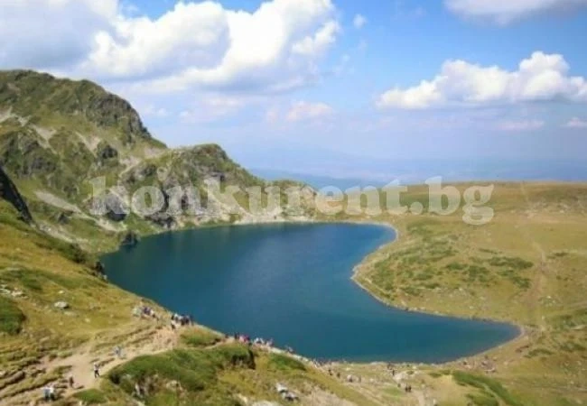 НЛО зареждат на Белинташ