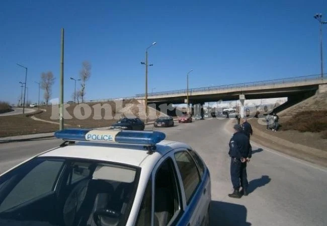 Икономическа полиция погна шофьори в Оряхово