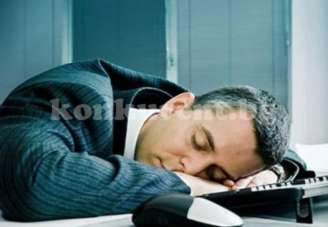 Да избягаш от работа за... 15 години