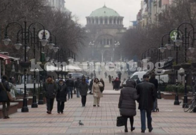 Скоро в София ще живеят 30% от българите