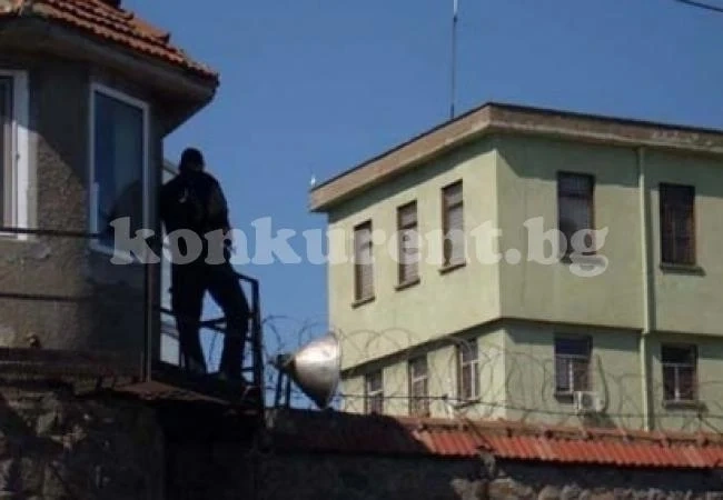 Бягство от затвора: Спипаха пандизчия край жп прелез