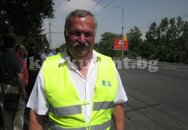 Удариха шефа на Пътното заради винетка