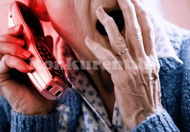 Баба изигра ченгета за грабеж