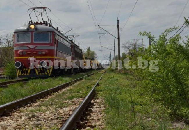 Влакът Монтана - Берковица оцеля и в новото разписание