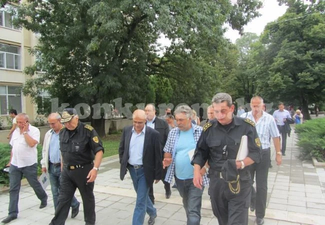 Виолин Крушовенски с престижна награда