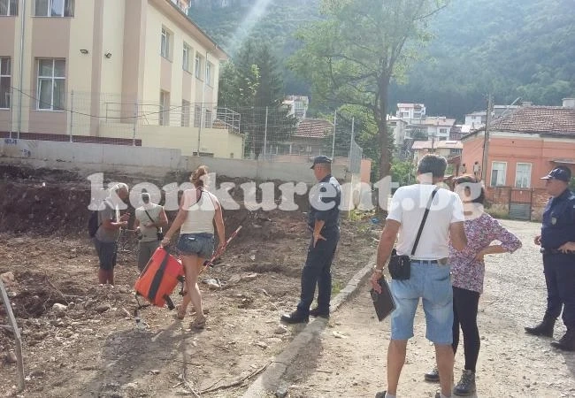 Идва комисия от София заради некропола във Враца