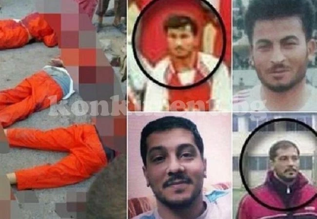 Джихадистите забраниха футбола и обезглавиха 4-ма спортисти