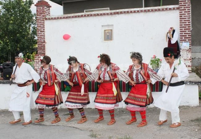 Празник в Майор Узуново