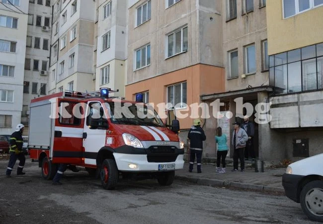 Фалшив сигнал за пожар с жертви влуди огнеборците в Монтана