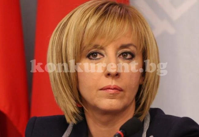 Мая Манолова праща защитници в Берковица