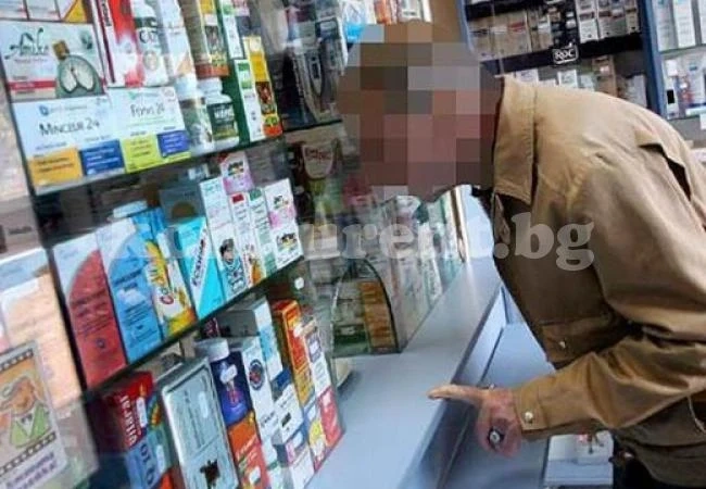 Психотропни медикаменти вървят на черно