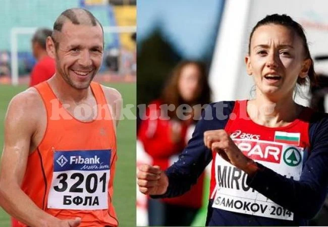 Йоло и Милица не завършиха в Амстердам