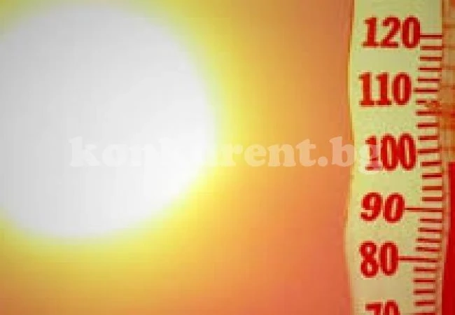 На 14 юли: Жълт код за жеги в Северозапада