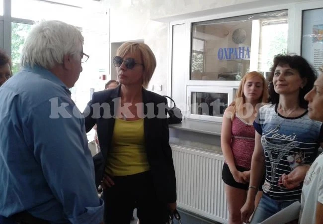 Мая Манолова подхваща екотаксите за автомобили