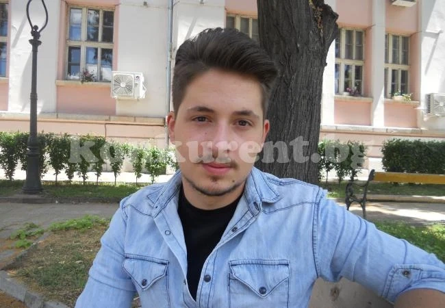 Кенан Тахирович: За мен е много важно да правя това, което обичам