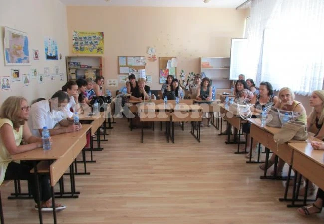 Врачанско школо приключи успешно свой проект