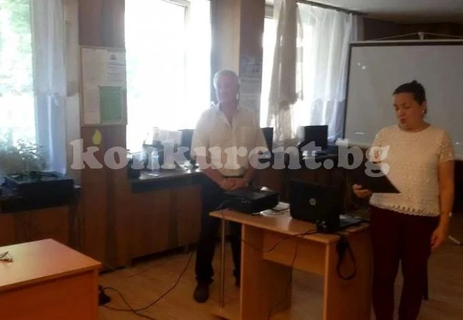 Зам.-кмет откри бизнес обучение във Враца
