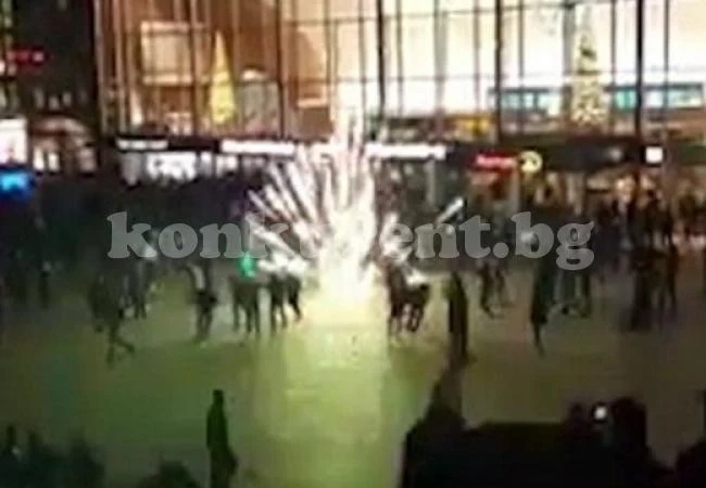 Тийнейджърка забременяла по време на секс атаки по Нова година