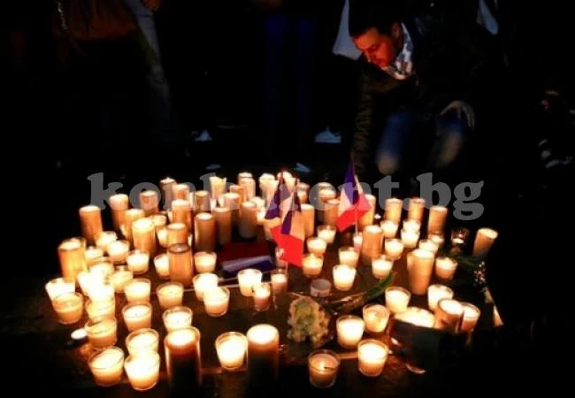 Жена родила на метри от касапницата в Ница