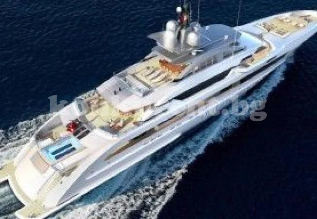 Цената на тази луксозна яхта може би е около 920 млн. долара (СНИМКИ)