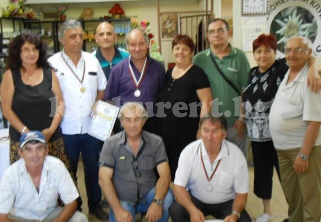 Наградиха призьорите в турнирите на „Еделвайс”