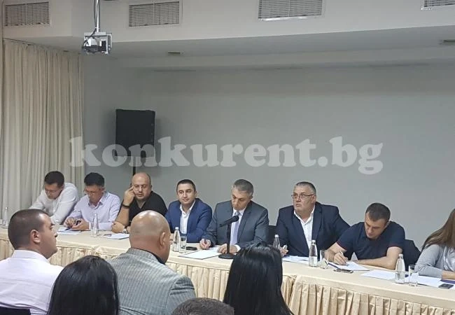 Националното ръководство на ДПС заседава във Враца