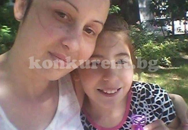 Млада майка се бори за живота си