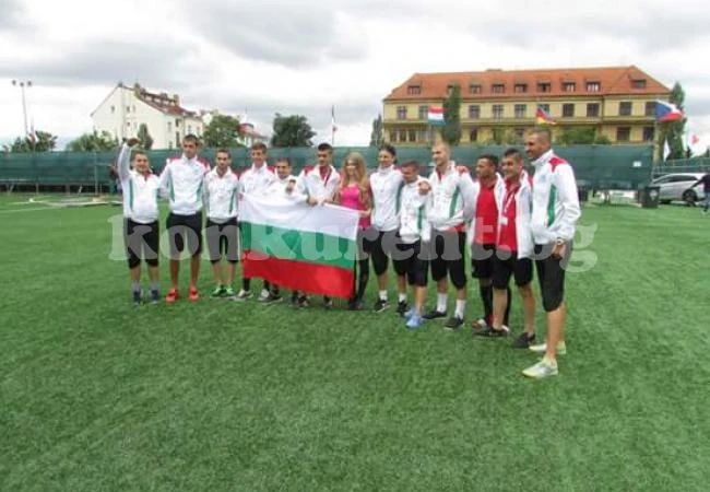 U21 трупа опит и вади поуки от европейското в Чехия