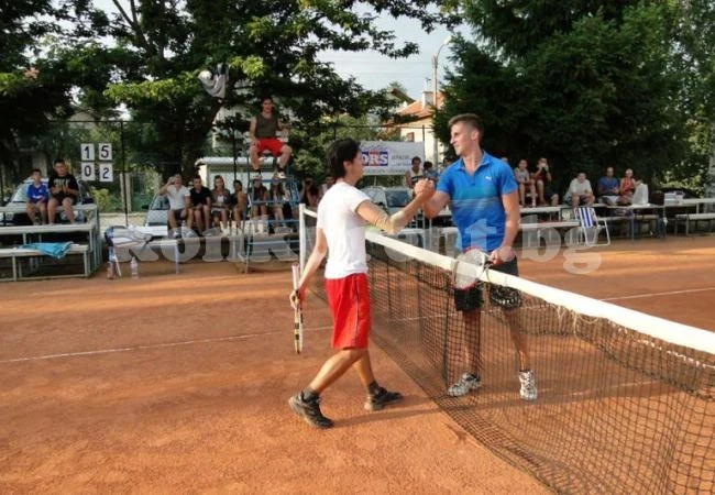 „Berk Open“ събира майстори по тенис