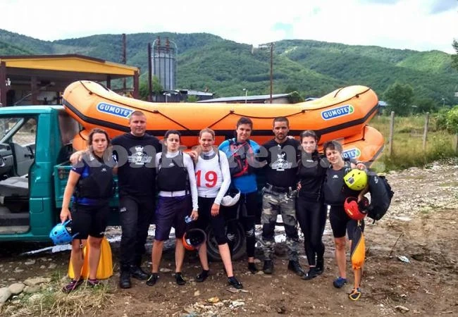 Рейнджъри пазят в Косово „водните вещици” от Козлодуй