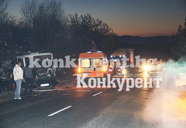 На трето място в света сме по брой на загинали в катастрофи