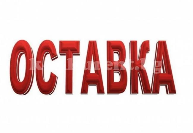 Каменов хвърли оставка като кмет