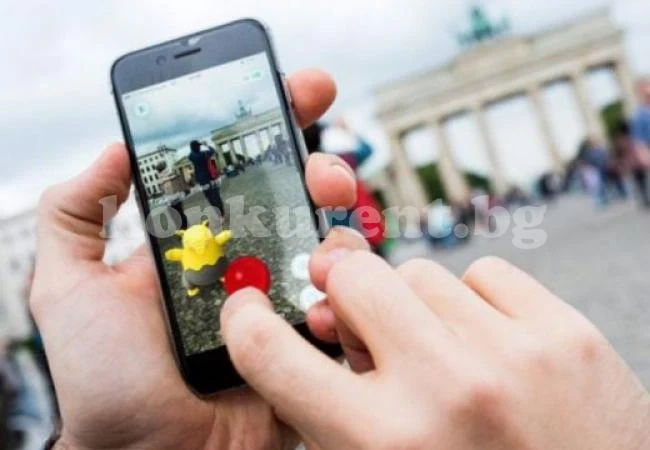 Търсят бандити чрез Pokemon Go