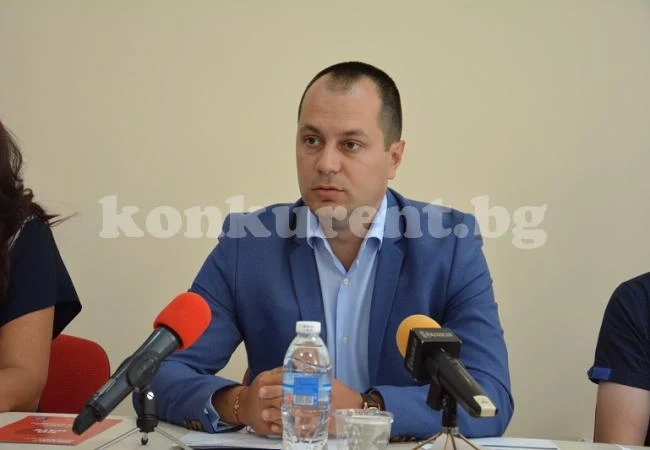 Калин Каменов: Враца има нужда от млади хора