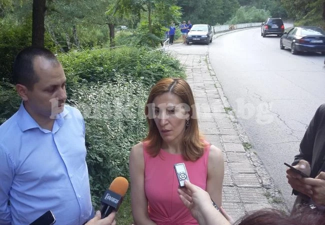 Министър Ангелкова впечатлена от Враца