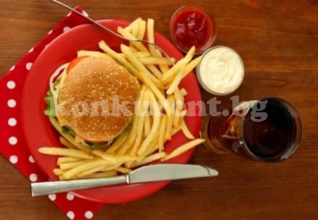 Криза удари McDonald
