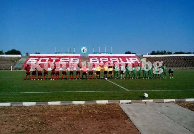 Ботев срази Локо /Сф/ с 3:1