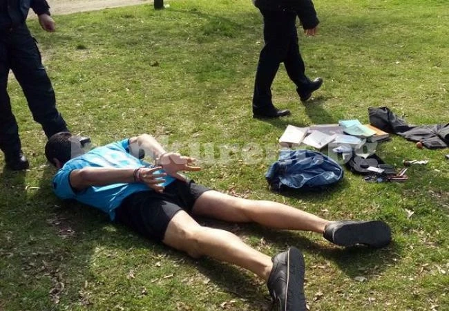 Врачанин преспа в ареста заради амфети