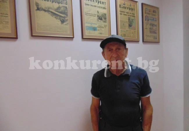 Мъж от Косталево благодари на врачански лекари