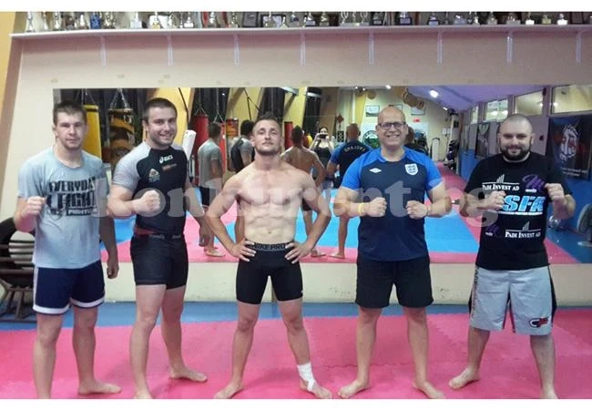 Промоутър №1 на Враца гостува на PITBULS MMA