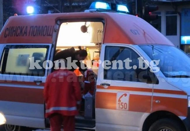 Пиян помете дете и избяга